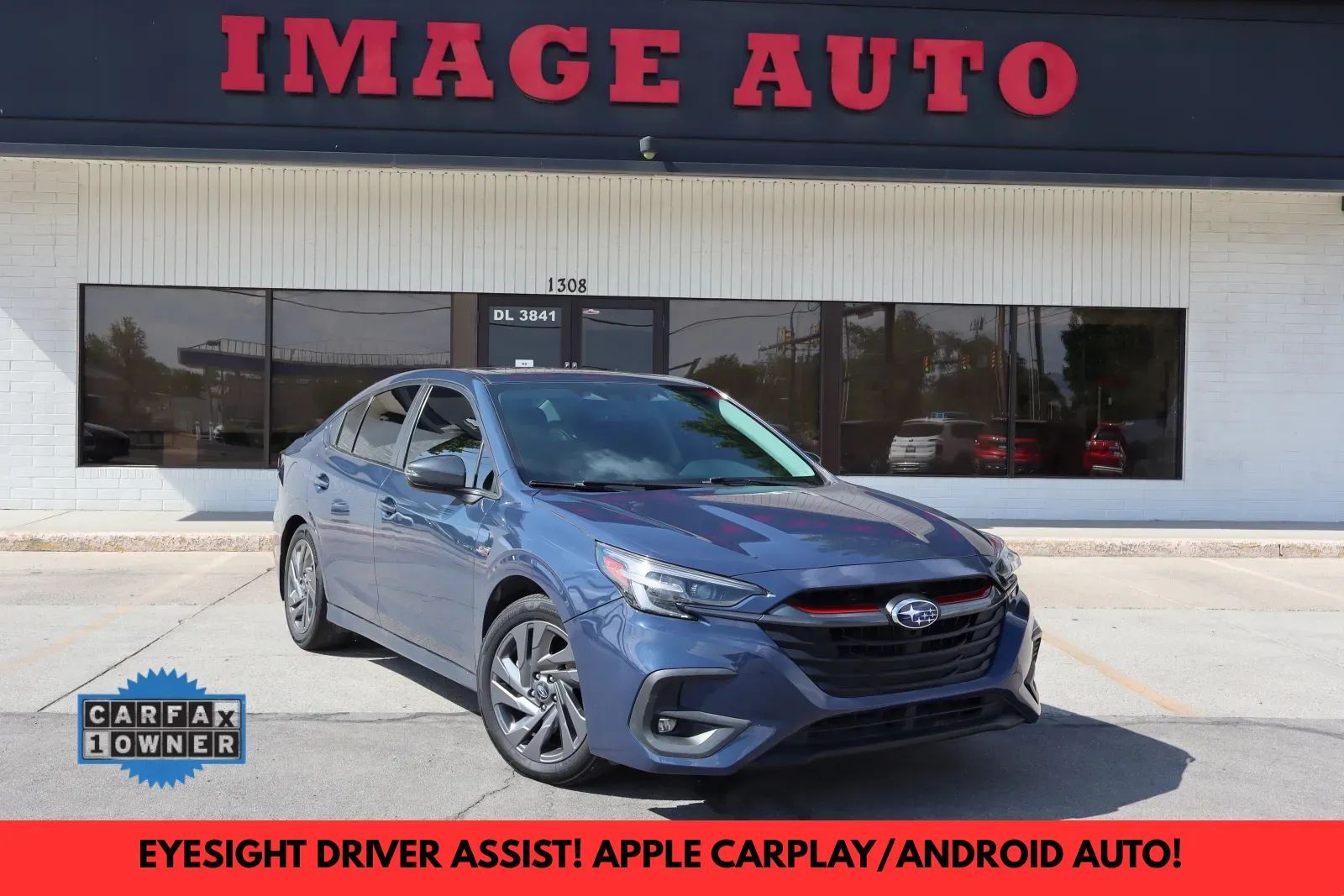 2023 Subaru Legacy Sport