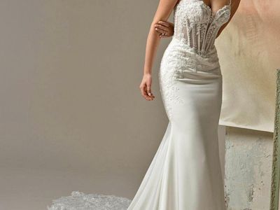 Wedding dress brand new