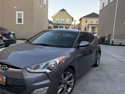 2017 Hyundai Veloster