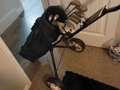 Golf clubs