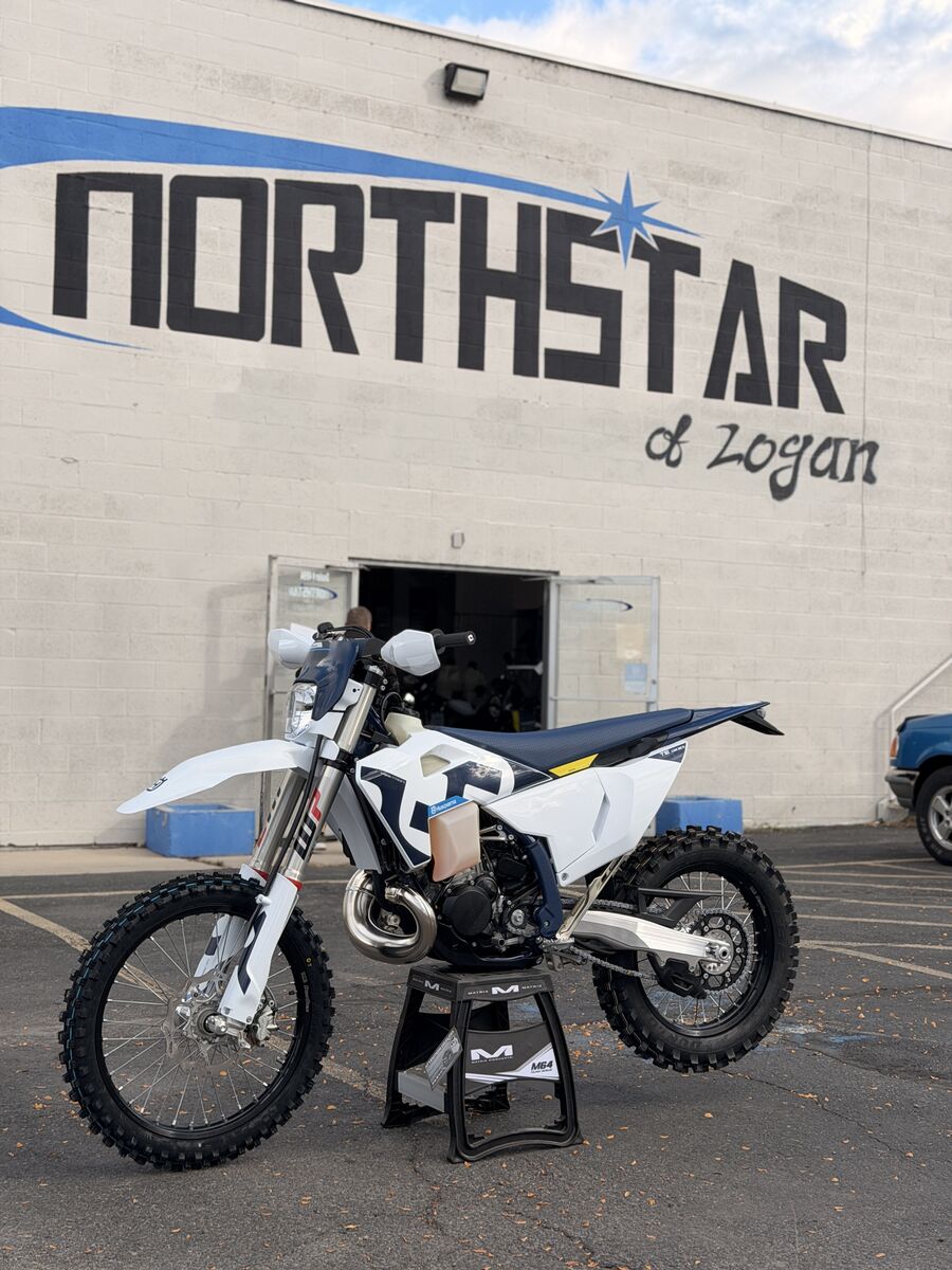 2026 Husqvarna TE300 Dirtbike