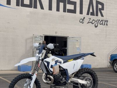 2026 Husqvarna TE300 Dirtbike