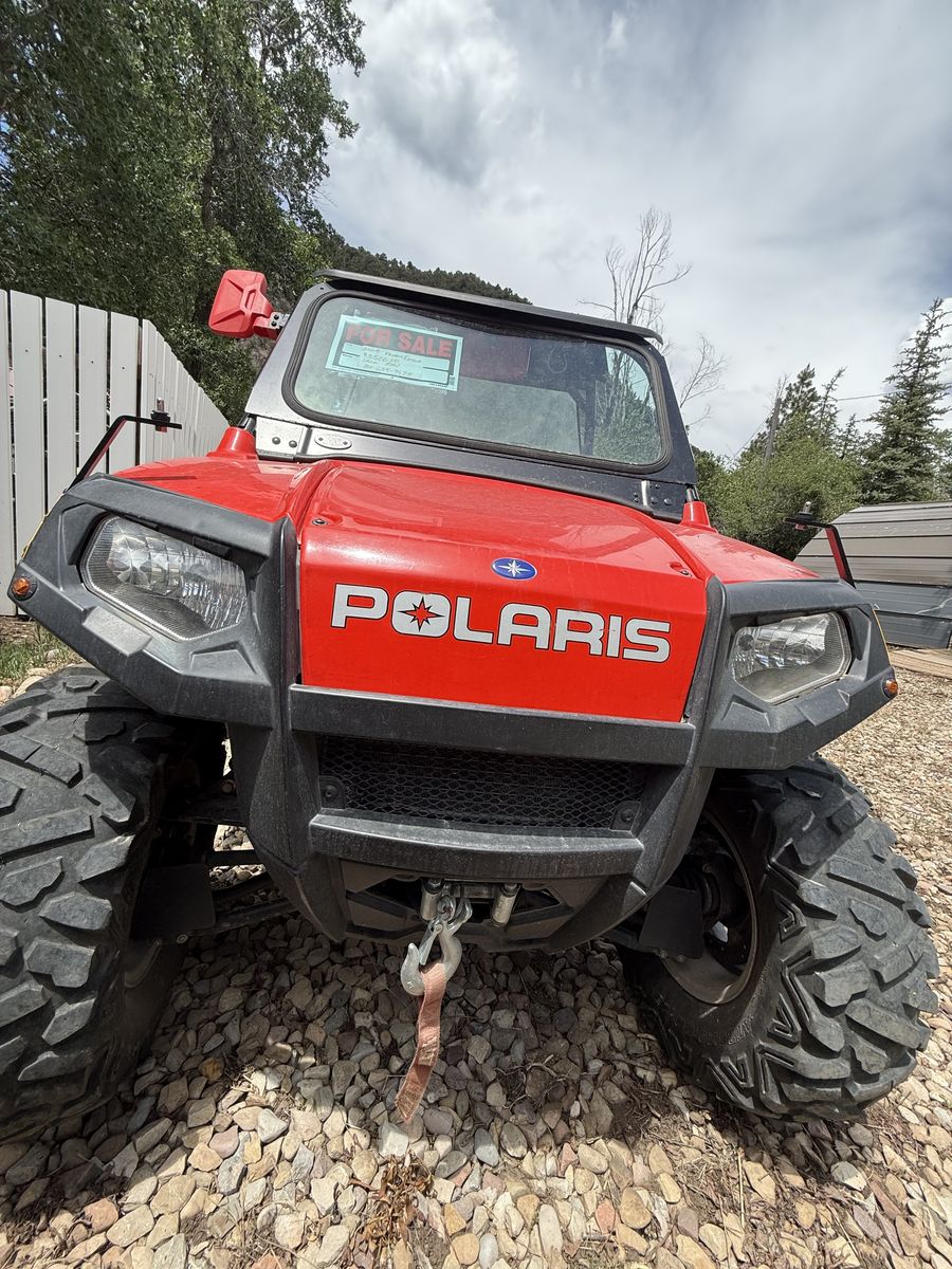 2008 Polaris Razor
