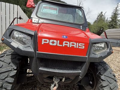 2008 Polaris Razor