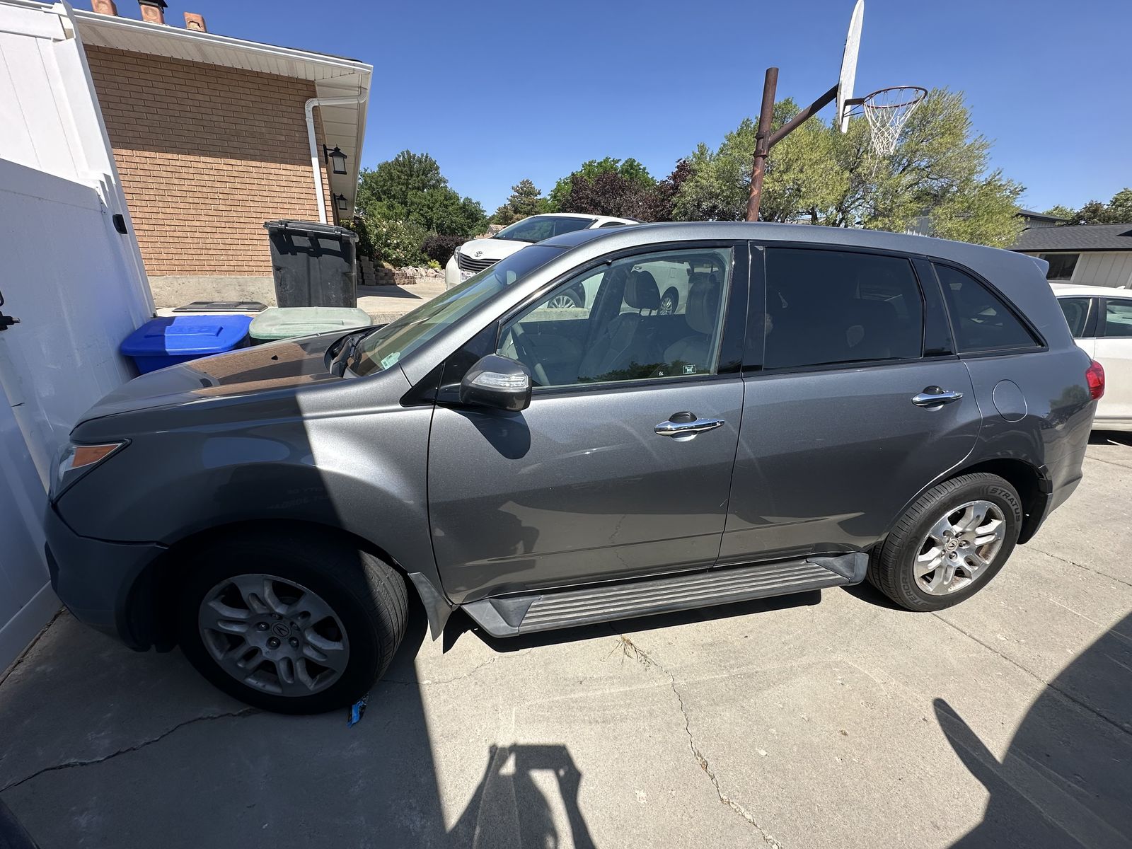 2009 Acura MDX SH-AWD w/Tech w/RES