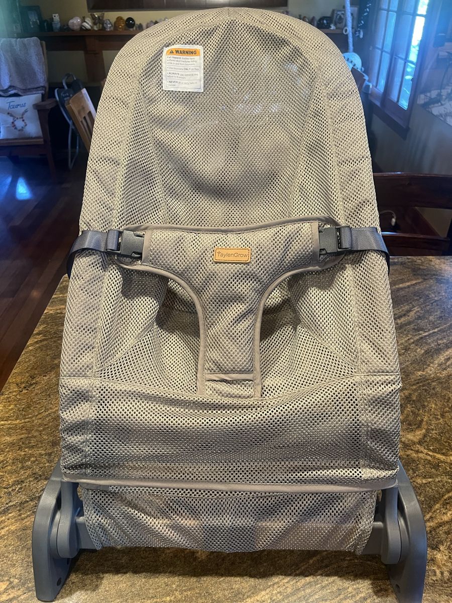 Foldable Baby Bouncer Seat