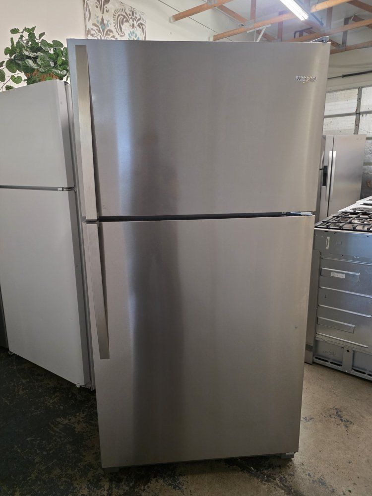whirpool refrigerator