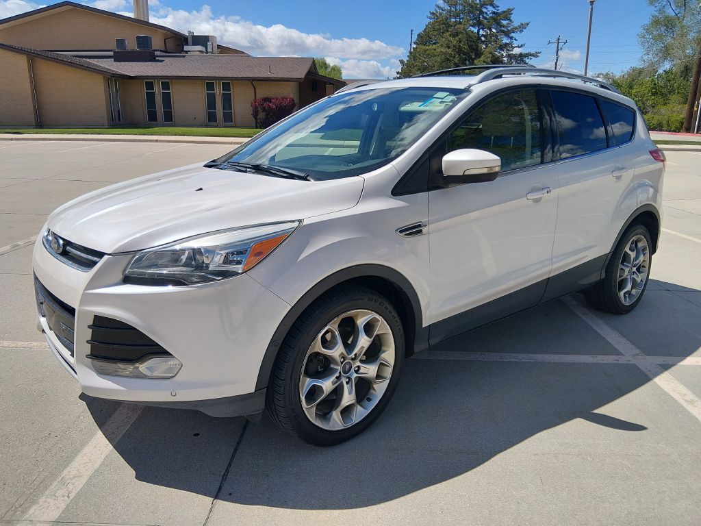2015 Ford Escape Titanium