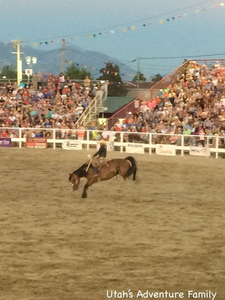 Lehi rodeo ticket 6/25