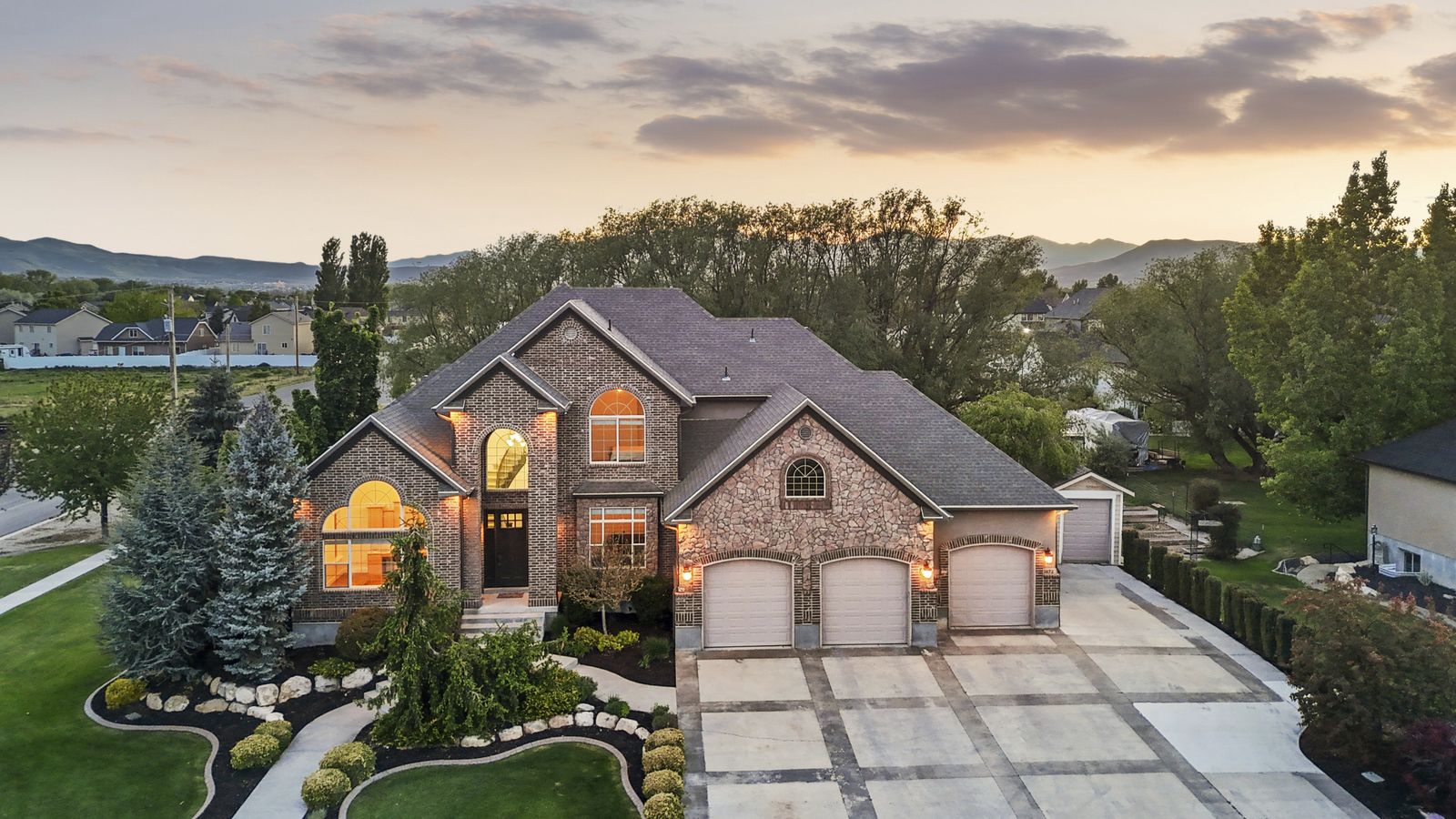 OPEN HOUSE Saturday May 9th 1-3 6,385 sq ft .5 acres $1.5M