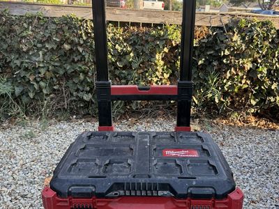 Milwaukee packout roller