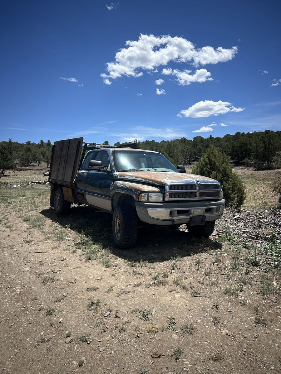 1996 Dodge Ram 2500 