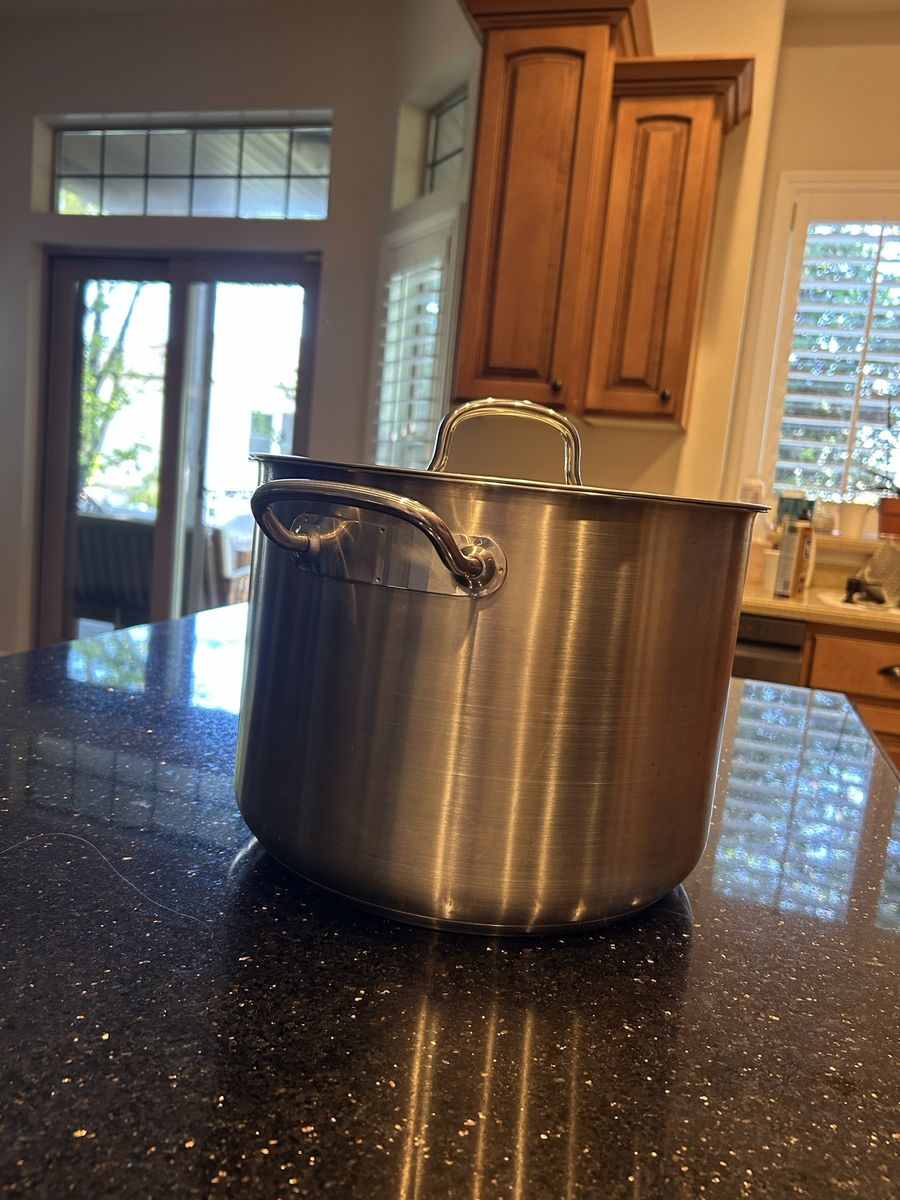 Stainless Stockpot
