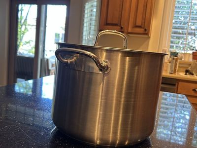Stainless Stockpot