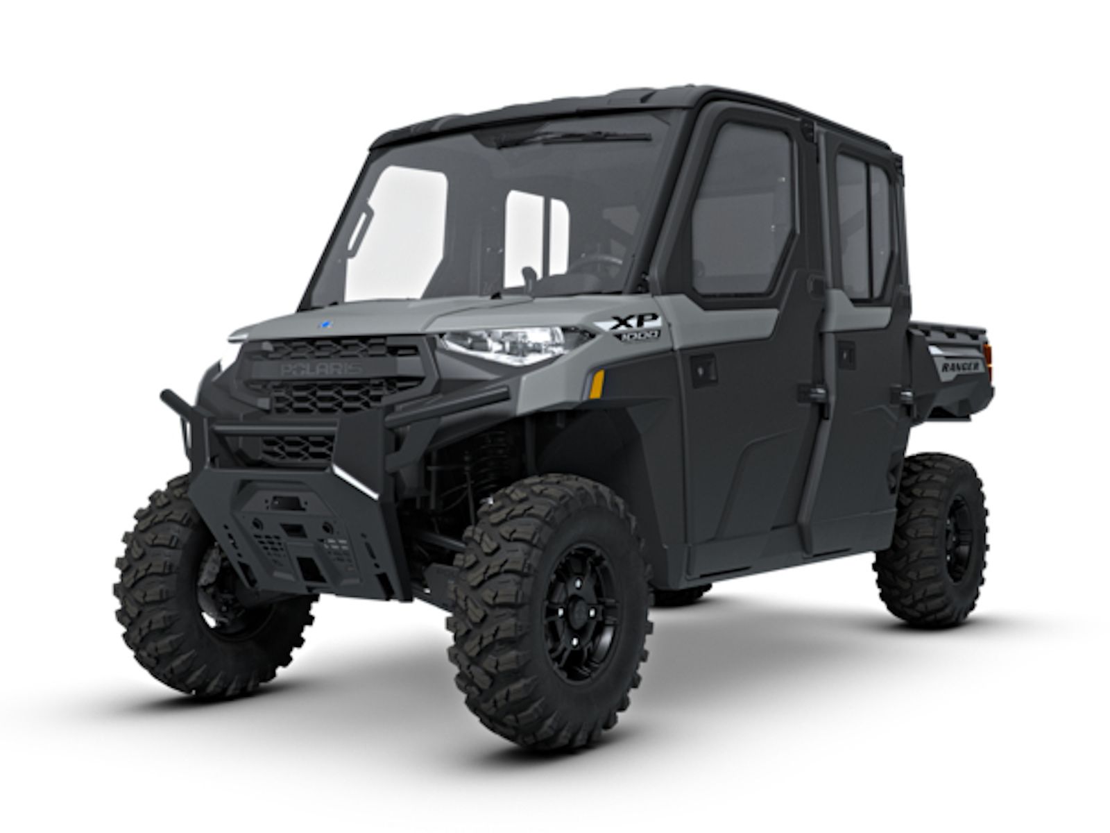 2027 Polaris RANGER CREW XP 1000 CAB Avalanche Gra