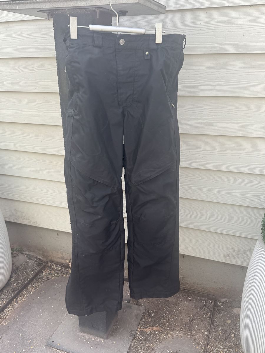 Armored motorcycle pants