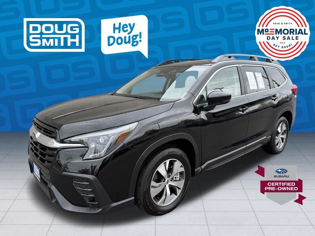 2025 Subaru Ascent Premium 8-Passenger