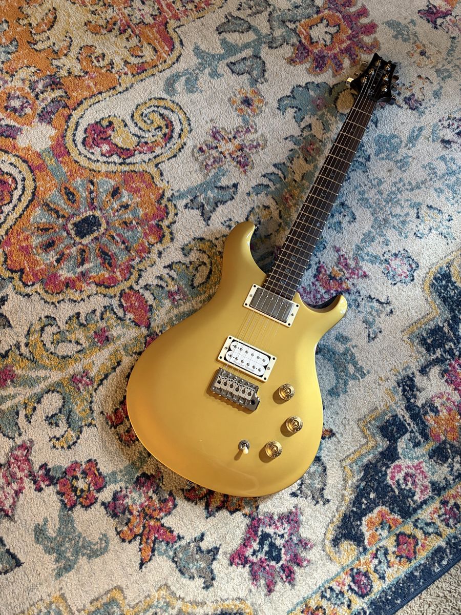 Upgraded DGT Paul Reed smith guitar prs