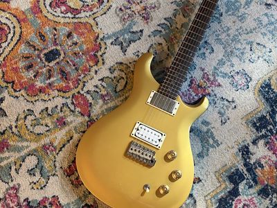 Upgraded DGT Paul Reed smith guitar prs