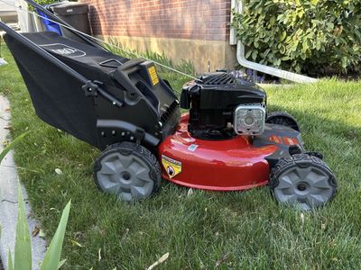 Brand New Toro Lawnmower