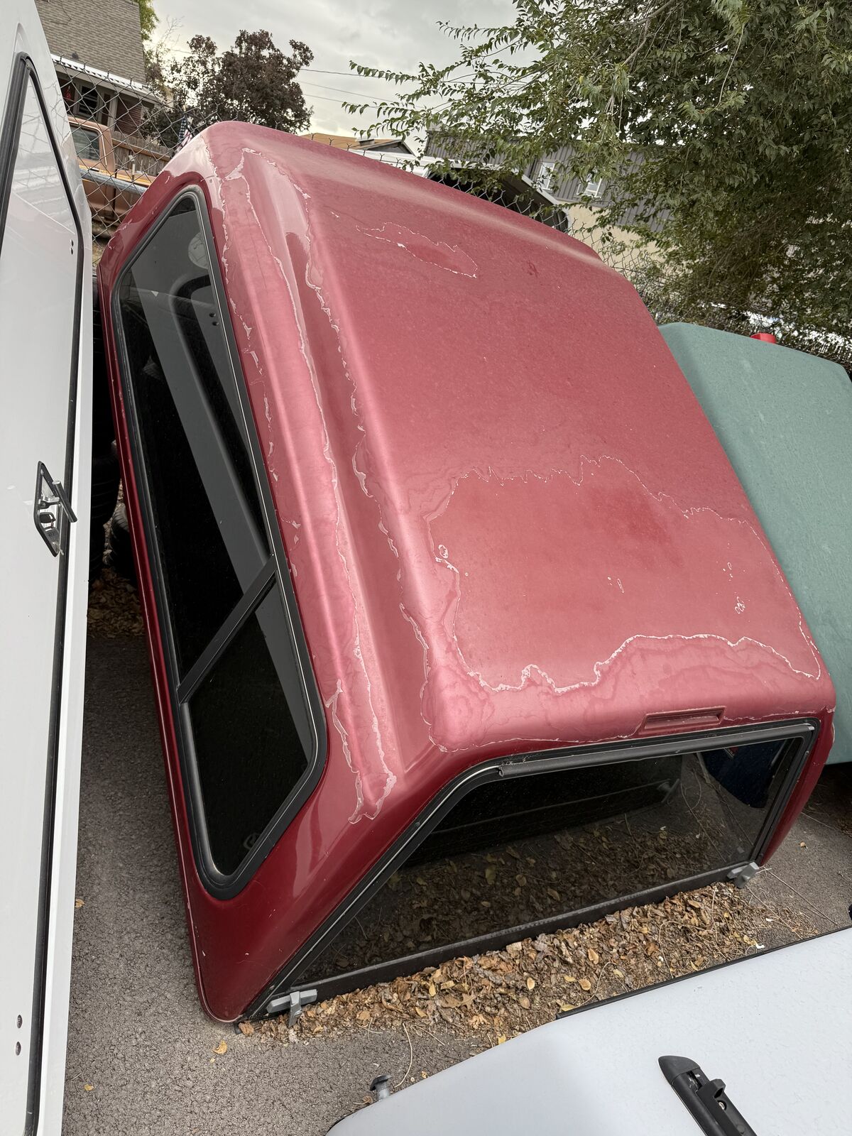 Truck Shell For Sale