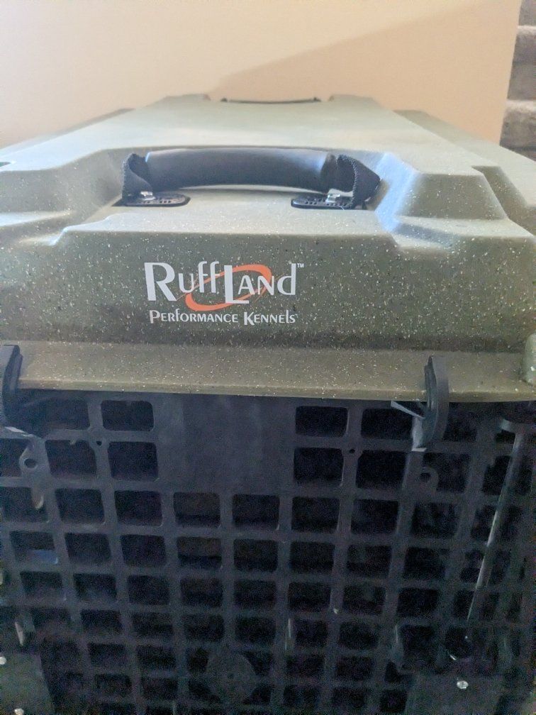 ruffland intermediate kennel