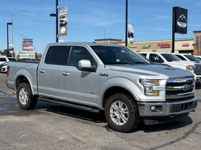 2017 FORD F150 Lariat