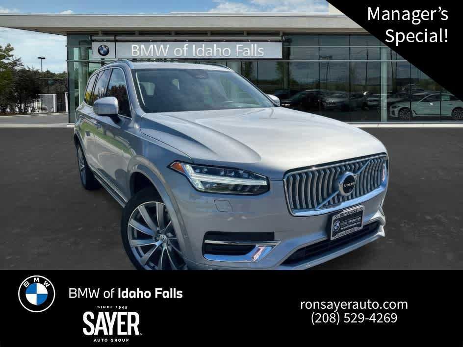 2023 Volvo XC90 B6 Plus Bright Theme 7P