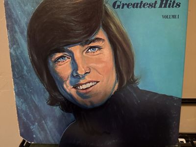 Bobby Sherman - Bobby Sherman's Greatest Hits Volume 1 Vinyl Record LP
