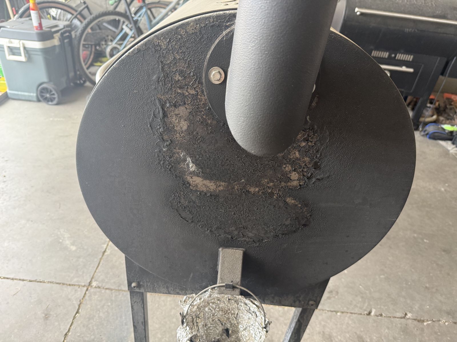 Used traeger