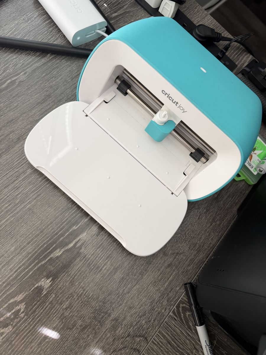 Cricut Joy & Cricut Easy Press 3