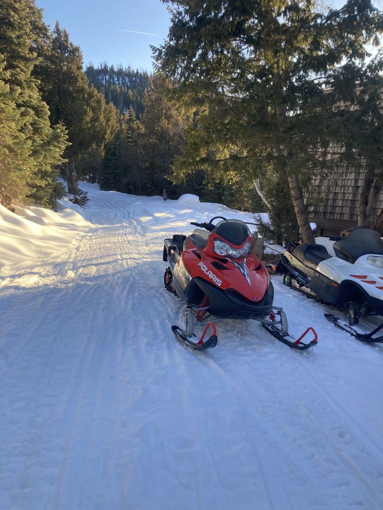 2006 polaris RMK