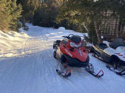 2006 polaris RMK