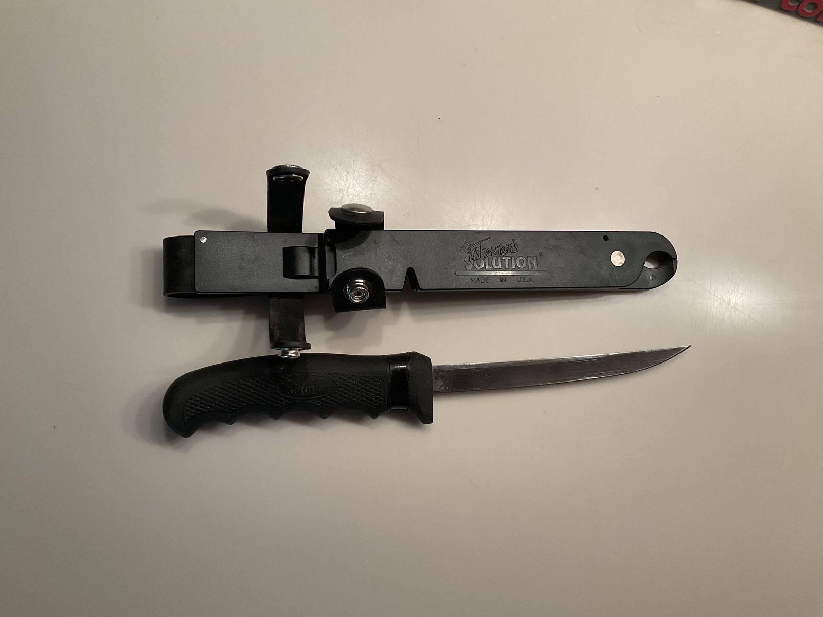 Cutco Fisherman’s Solution Knife - never used