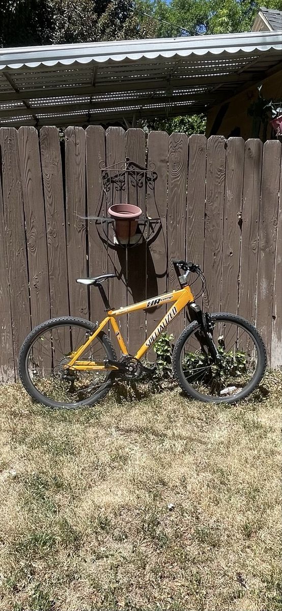 Specialized Hard Rock Comp medium Hardtail mountain bike
