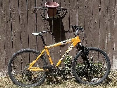 Specialized Hard Rock Comp medium Hardtail mountain bike