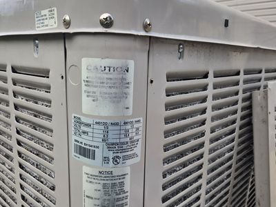Swamp cooler