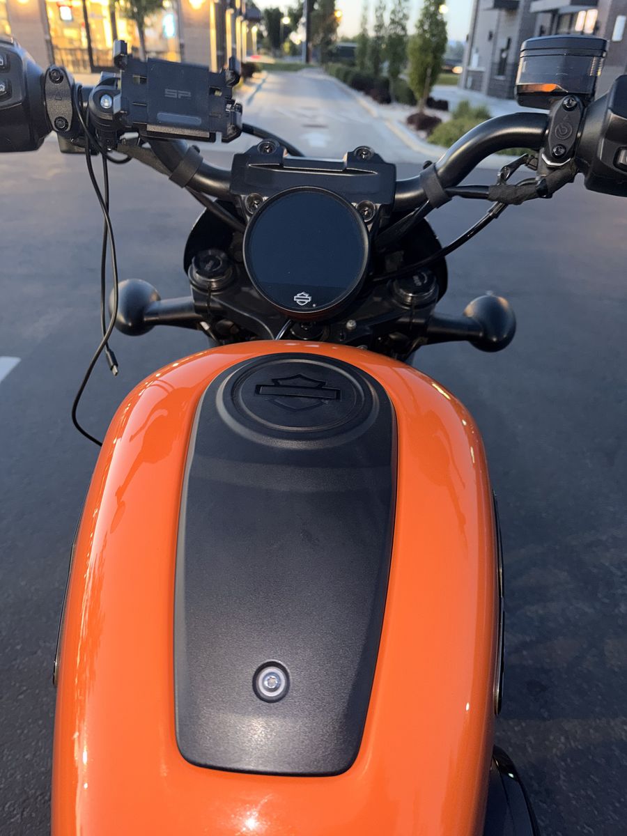 2024 Harley Davidson Nighster special
