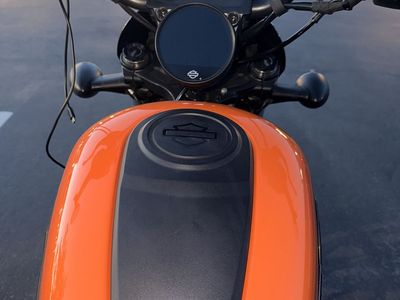 2024 Harley Davidson Nighster special