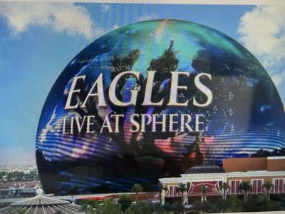 Score Savings on Sphere Tickets!! $100 off 4 tickets