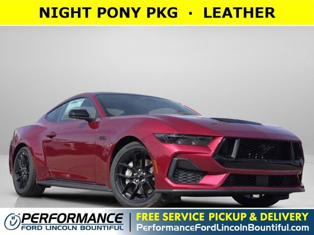 2026 Ford Mustang GT Premium