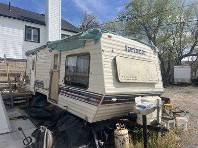 Sprinter By Mallard Camping Trailer