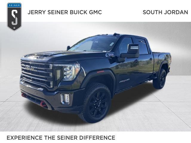 2020 GMC Sierra 3500HD AT4