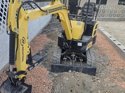 2024 FF12 Mini Excavator