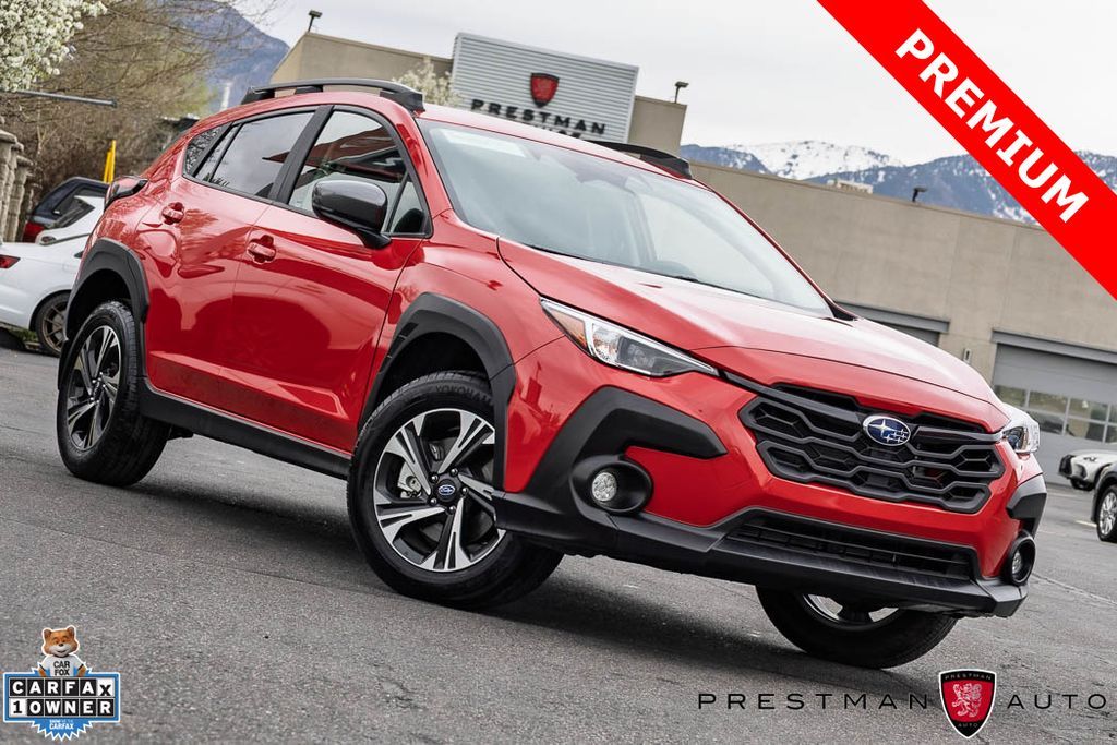 2025 Subaru Crosstrek Premium