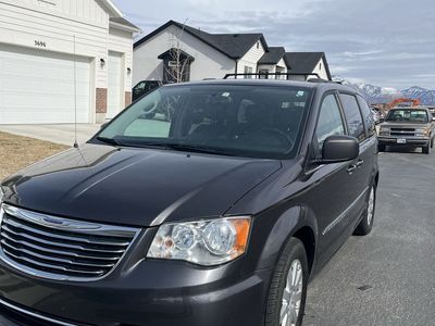 2015 CHRYSLER TOWN AND COUNTRY