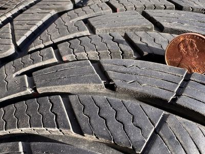 Michelin Pilot Alpin 225/40R18 Winter Tire 92V