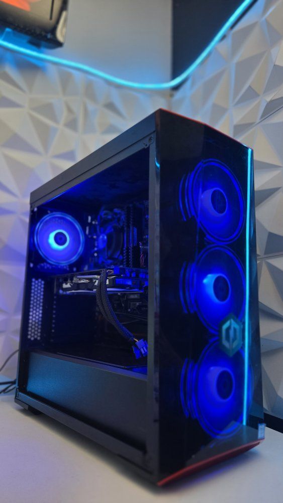 Gaming Pc (Free Delivery)