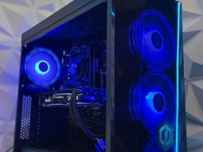 Gaming Pc (Free Delivery)