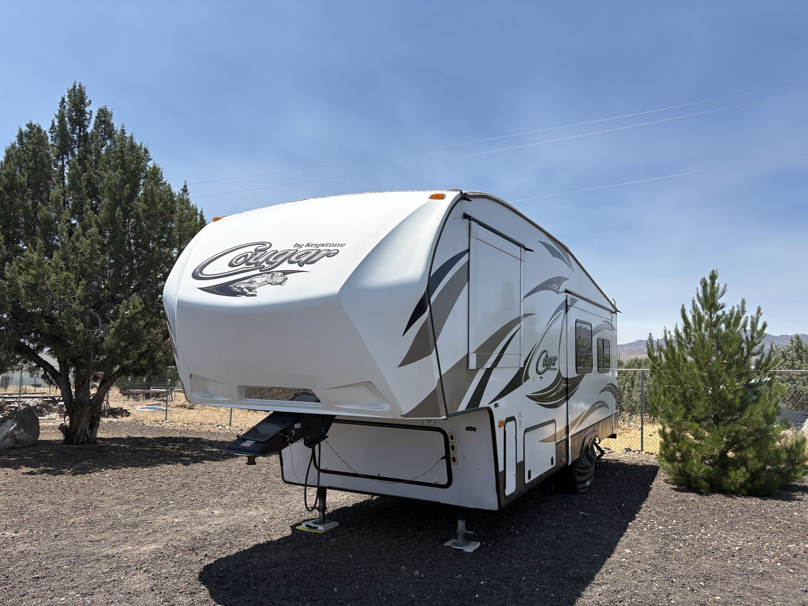 2014 Keystone Cougar 277RLSWE